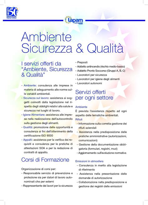 stage area qualità sicurezza ambiente hse bosch